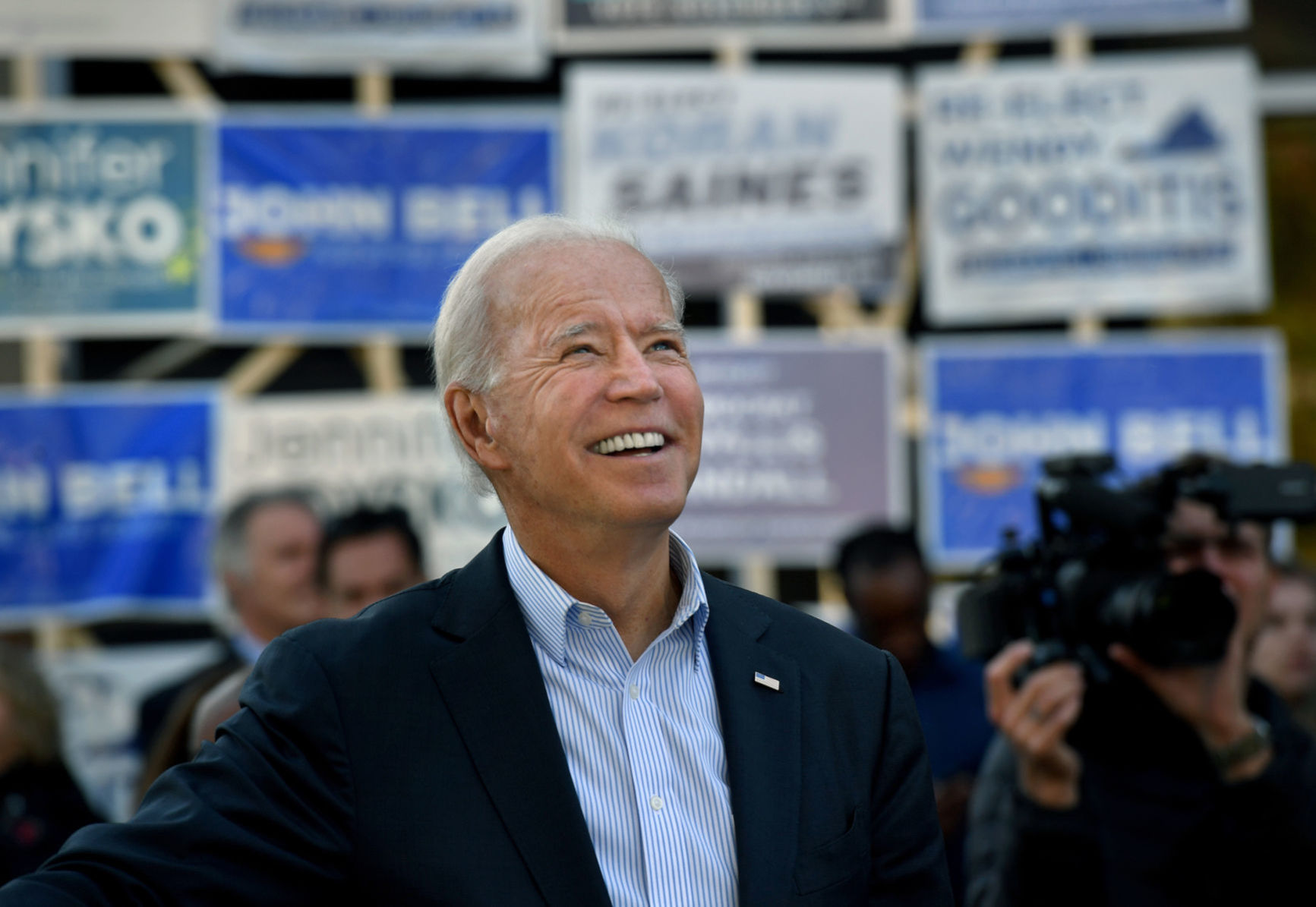 The senior citizens running for President and how they try to look younger (copy)